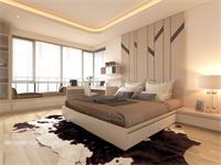 Mẫu thiết kế nội thất phòng ngủ khách sạn đẳng cấp 5 sao