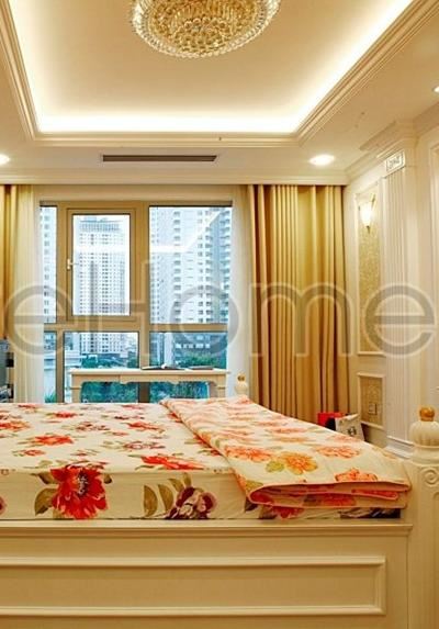 Thiết kế thi công nội thất phòng ngủ khách sạn 5 sao
